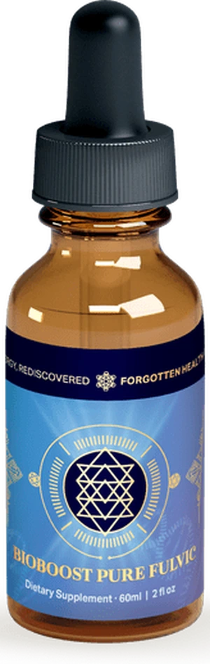 BioBoost bottle