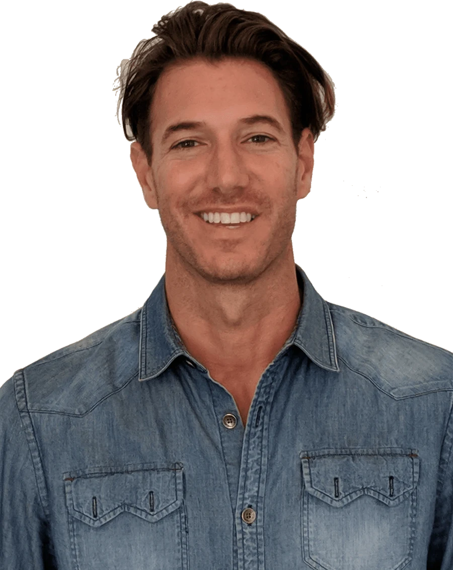 Theo Lucier, founder of Forgotten Health